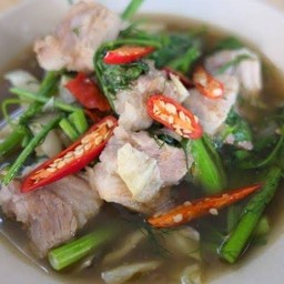 แกวอ่อมหมู
