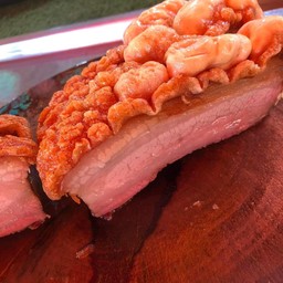 หมูกรอบ ชุดเล็ก