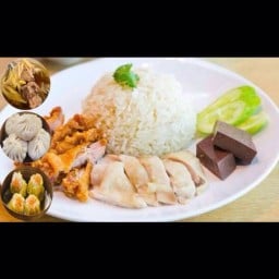 ตู่ ข้าวมันไก่ สาขาพันท้ายนรสิงห์