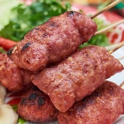 แหนมย่าง (หมู)