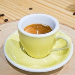 Hot Espresso (เอสเพรสโซร้อน)