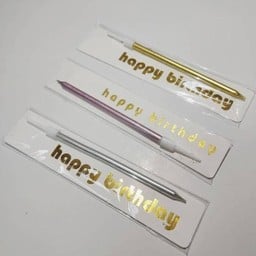 เทียนยาว 1 เล่ม