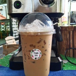 เนสกาแฟ+ กาแฟสด [ สูตรพิเศษใช้เครื่องชงกาแฟสด ]