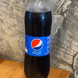 น้ำอัดลม  ใหญ่