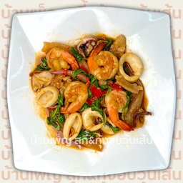 ผัดกระเพรา