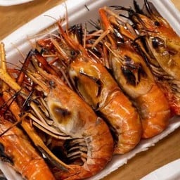 ป.กุ้งย่าง ทะเลซีฟู้ด & ไก่อบโอ่ง