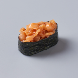 ซูชิ เอ็นหอยเชลล์กิมจิ