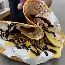 ครีมเบื้อง กล้วย