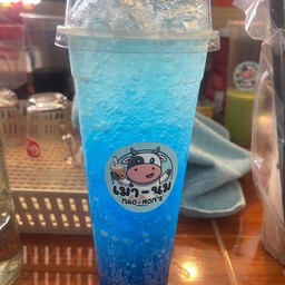 บลูฮาวายโซดา