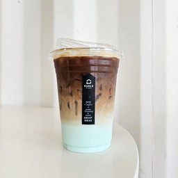 MINT LATTE
