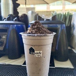 โอริโอ้ปั่นนมสด