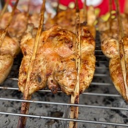 ไก่ย่าง ทั้งตัว