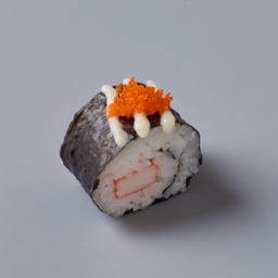 ซูชิ ข้าวห่อปูอัด