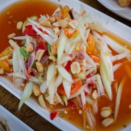 ส้มตำไทย