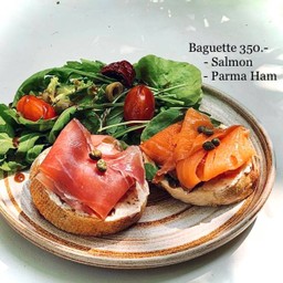 Baguette - บาแก็ต