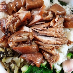 ข้าวขาหมู