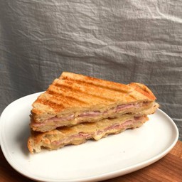 Ham Cheese Toast