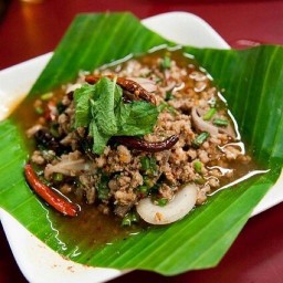 อีสานแซ่บ By กิ่งแก้ว