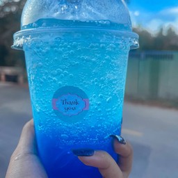 บลูฮาวาย โซดา