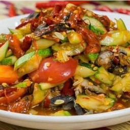 ส้มตำขามใหญ่สาขา2  ไก่ย่างวิเชียรบุรี สาขา2