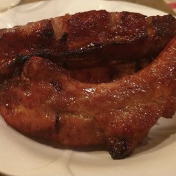 Kurobuta Marinated Pork Ribs