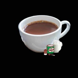 ไมโล - ร้อน