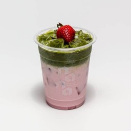 Matcha Strawberry