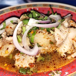 น้ำตกเนื้อ