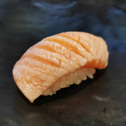 ซูชิ ท้องปลาแซลมอน