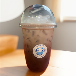 โกโก้นมสดเย็น