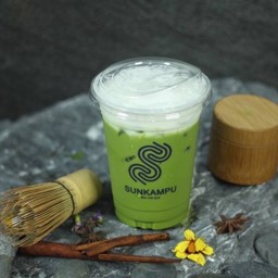 Matcha Cold Whisk Yabukita Okmidori