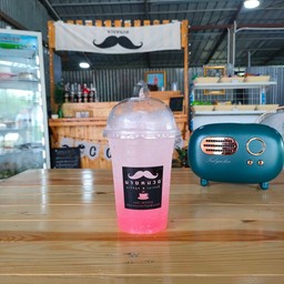 ลิ้นจี่โซดา