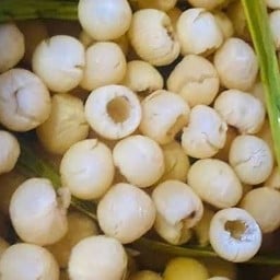 ข้าวไข่ข้นอ่อนนุชฮาลาล อ่อนนุช