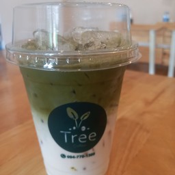 มัทฉะลาเต้