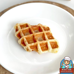 Bake By Ice ศรีสมาน (พิซซ่า และครอฟเฟิล)