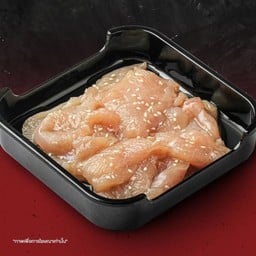 ไก่หมักนักล่า