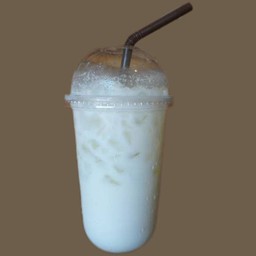 นมสดเย็น