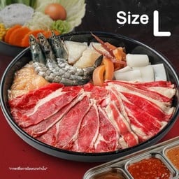 เซตนักล่าเนื้อ L