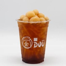 น้ำลำใยเย็นแก้ว 16 oz
