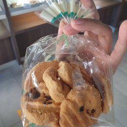 คุกกี้นมสด