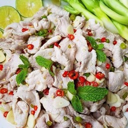 หมูมะนาว