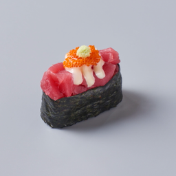 ซูชิ ทูน่าสับราดสลัด