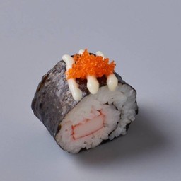 Set ข้าวห่อปูอัด (6 ชิ้น)