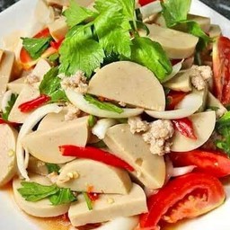 ยำหมูยอ