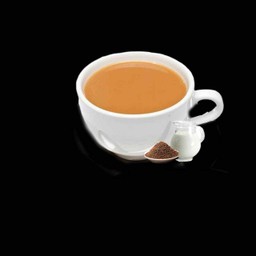 ชาไทย -ร้อน