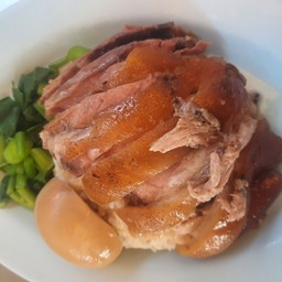 ข้าวขาหมู