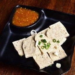 หมูยออุบลลวกจิ้ม