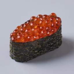 ซูชิ ไข่ปลาแซลมอน