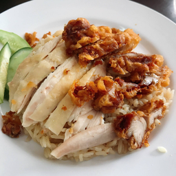 ไก่ผสมเล็ก