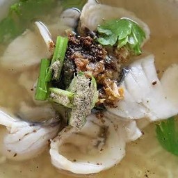 ข้าวต้มปลา